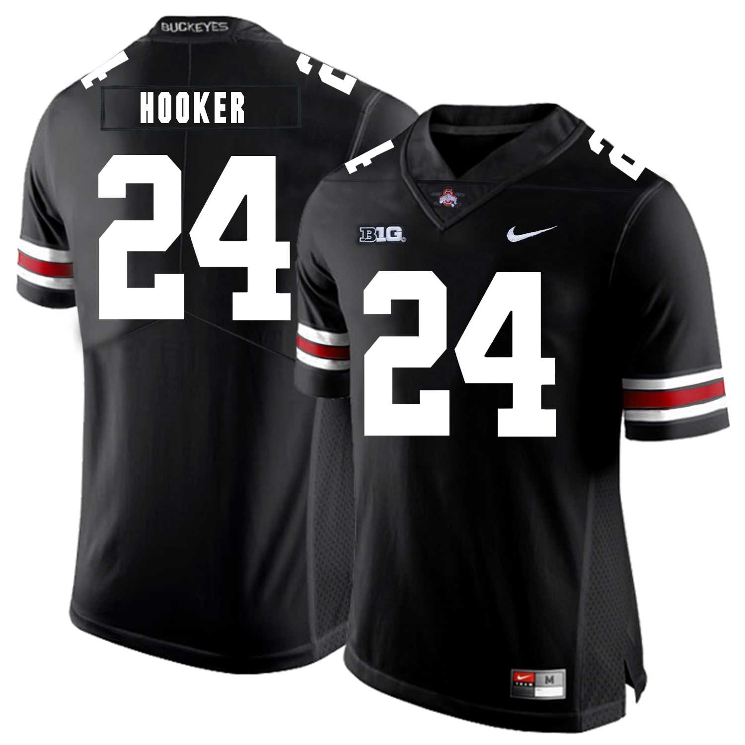 Ohio State Buckeyes 24 Malik Hooker Black Nike College Football Jersey Dzhi,We sell and wholesale Ohio State Buckeyes 24 Malik Hooker Black Nike College Football Jersey Dzhi on line form chian!